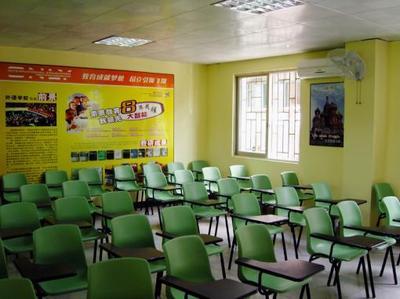 廣州叁思教育咨詢 在專業(yè)與溫馨交織的校區(qū)環(huán)境中賦能成長